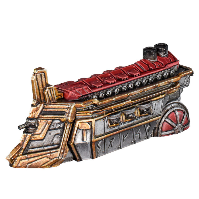 Mantic Games Armada: Dwarf Starter Fleet New - Tistaminis