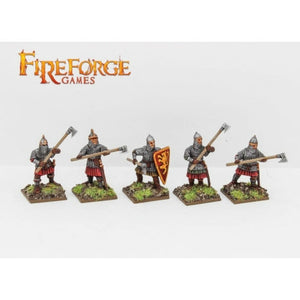 Fireforge Games Deus Vult Medieval Russian Infantry New - Tistaminis