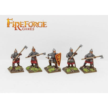 Fireforge Games Deus Vult Medieval Russian Infantry New - Tistaminis