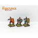 Fireforge Games Deus Vult Medieval Russian Infantry New - Tistaminis