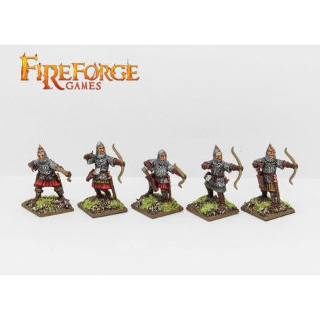 Fireforge Games Deus Vult Medieval Russian Infantry New - Tistaminis