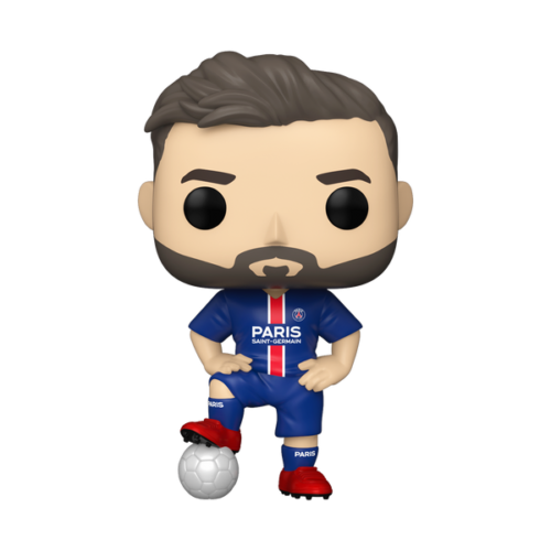 Funko POP FOOTBALL PSG LIONEL MESSI #50 New - Tistaminis