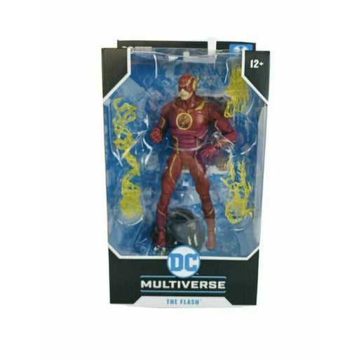 DC MULTIVERSE GAMING 7'' FLASH WV3 New - Tistaminis