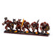 Kings of War - Forces of Nature Salamander Regiment New - Tistaminis