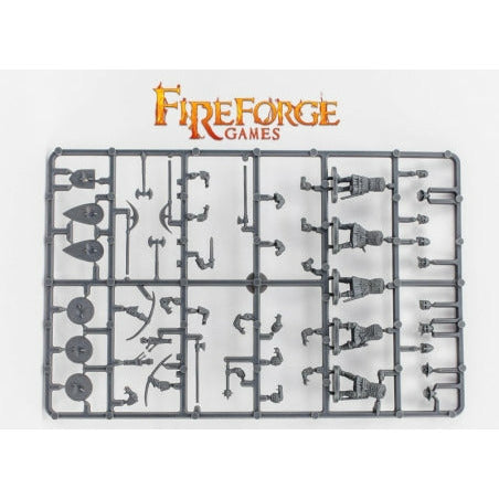 Fireforge Games Deus Vult Scandinavian Infantry - Tistaminis