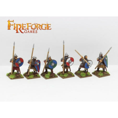 Fireforge Games Deus Vult Scandinavian Infantry - Tistaminis