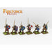 Fireforge Games Deus Vult Scandinavian Infantry - Tistaminis