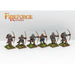 Fireforge Games Deus Vult Scandinavian Infantry - Tistaminis