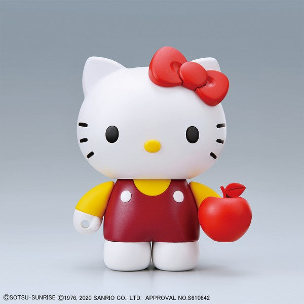 Bandai HELLO KITTY/ZAKUII [SD GUNDAM CROSS SILHOUETTE] New - Tistaminis