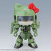 Bandai HELLO KITTY/ZAKUII [SD GUNDAM CROSS SILHOUETTE] New - Tistaminis