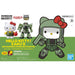 Bandai HELLO KITTY/ZAKUII [SD GUNDAM CROSS SILHOUETTE] New - Tistaminis