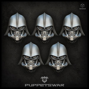 Puppets War Sentinel Reaper Helmets New - Tistaminis