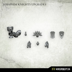 Kromlech Seraphim Knights Upgrades (9) New - Tistaminis