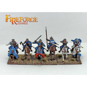 Fireforge Games Deus Vult Sergeants-at-Arms New - Tistaminis