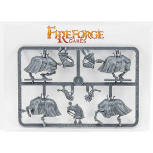 Fireforge Games Deus Vult Sergeants-at-Arms New - Tistaminis
