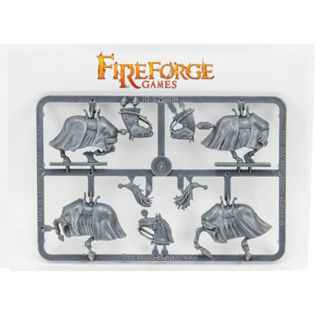 Fireforge Games Deus Vult Sergeants-at-Arms New - Tistaminis