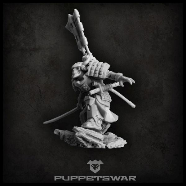 Puppets War Shinigami Striker New - Tistaminis