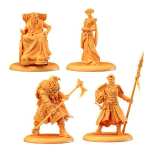 Song of Ice and Fire MARTELL STARTER SET New - Tistaminis
