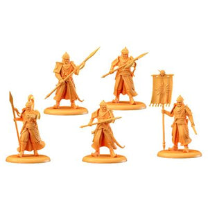 Song of Ice and Fire MARTELL STARTER SET New - Tistaminis