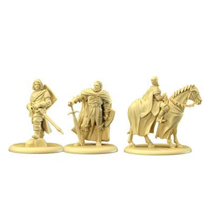 Song of Ice and Fire BARATHEON HEROES BOX #3 New - Tistaminis