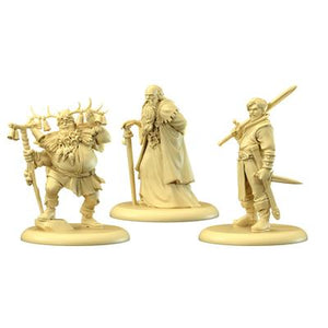 Song of Ice and Fire BARATHEON HEROES BOX #3 New - Tistaminis