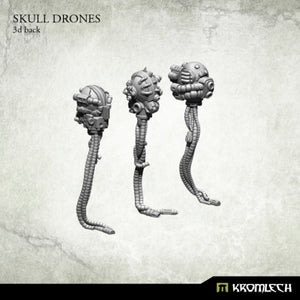 Kromlech	Skull Drones (6) New - Tistaminis