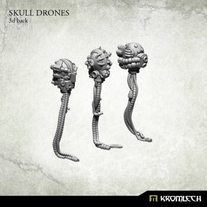 Kromlech	Skull Drones (6) New - Tistaminis