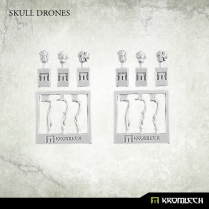 Kromlech	Skull Drones (6) New - Tistaminis