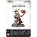 Warhammer Warriors of Chaos Bloodbound Skullgrinder New | TISTAMINIS