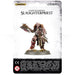 Warhammer Warriors Of Chaos Slaughterpriest New | TISTAMINIS