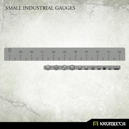 Kromlech	Small Industrial Gauges (22) New - Tistaminis