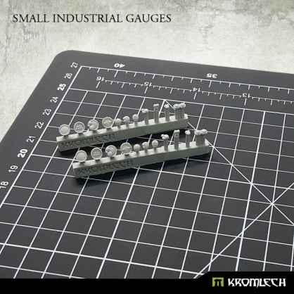 Kromlech	Small Industrial Gauges (22) New - Tistaminis