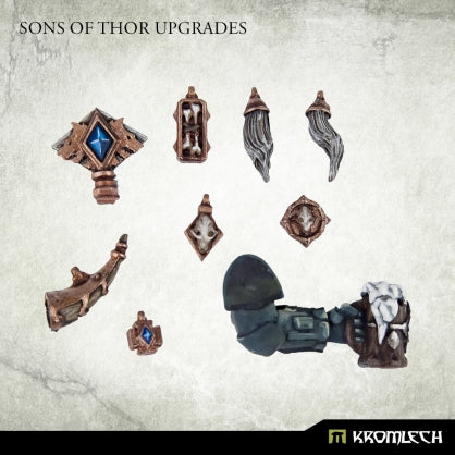 Kromlech Sons of Thor Upgrades New - Tistaminis