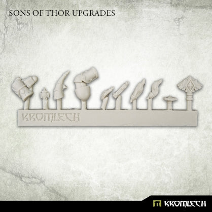 Kromlech Sons of Thor Upgrades New - Tistaminis