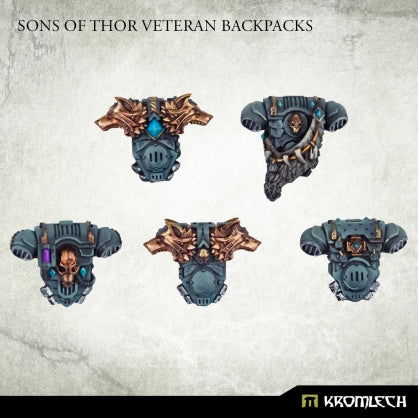 Kromlech Sons of Thor Veteran Backpacks New - Tistaminis