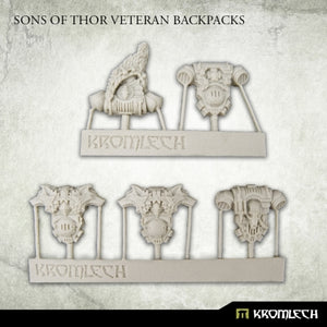 Kromlech Sons of Thor Veteran Backpacks New - Tistaminis