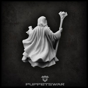 Puppets War Sorcerer New - Tistaminis