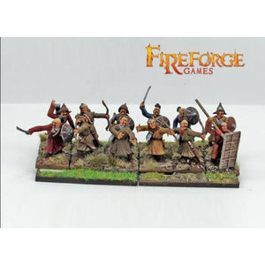 Fireforge Games Deus Vult Steppe Warriors - Tistaminis