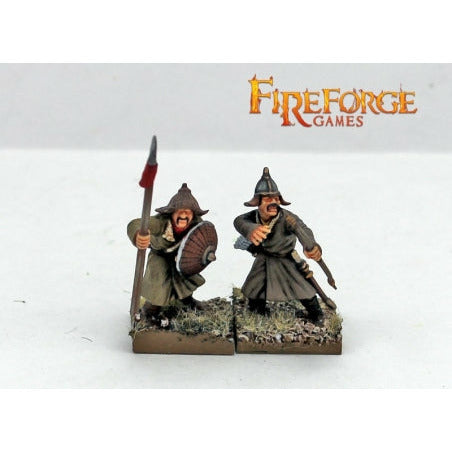 Fireforge Games Deus Vult Steppe Warriors - Tistaminis