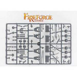 Fireforge Games Deus Vult Steppe Warriors - Tistaminis
