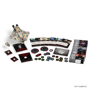 Star Wars X-Wing 2nd Ed: Ghost Expansion Pack New - Tistaminis