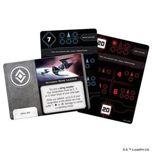 Star Wars X-Wing 2nd Ed: Epic Battles Multiplayer Expansion New - Tistaminis