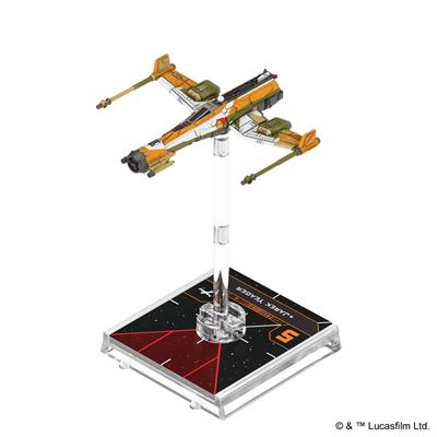 Star Wars X-Wing 2nd Ed: Fireball Expansion Pack New - Tistaminis