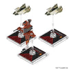 Star Wars X-Wing 2nd Ed: Phoenix Cell Squadron Pack New - Tistaminis