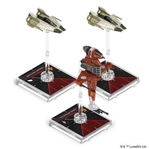 Star Wars X-Wing 2nd Ed: Phoenix Cell Squadron Pack New - Tistaminis