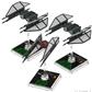 X-Wing 2nd Ed: Fury of the First Order Squadron Pack - Tistaminis