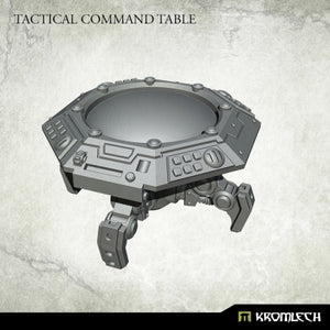 Kromlech Tactical Command Table New - Tistaminis