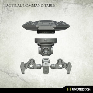 Kromlech Tactical Command Table New - Tistaminis