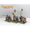 Fireforge Games Deus Vult Templar Knights Cavalry New - Tistaminis