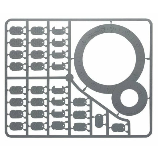 Bolt Action Templates New | TISTAMINIS